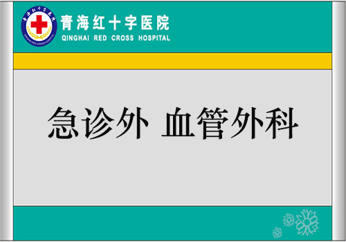急诊外、血管外科