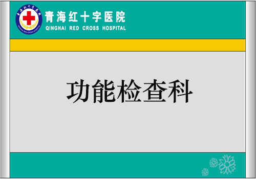 功能检查科