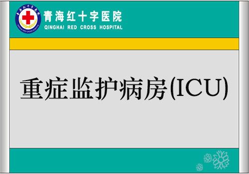 重症监护病房（ICU一病区)