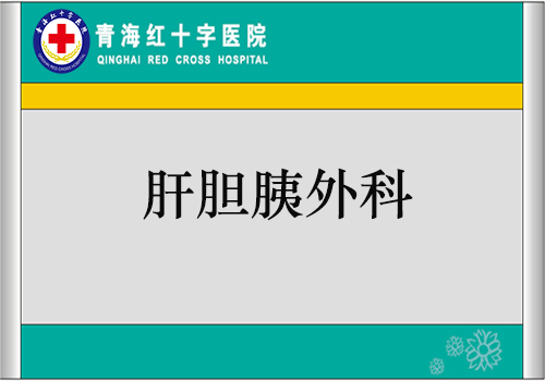 肝胆胰及疝外科